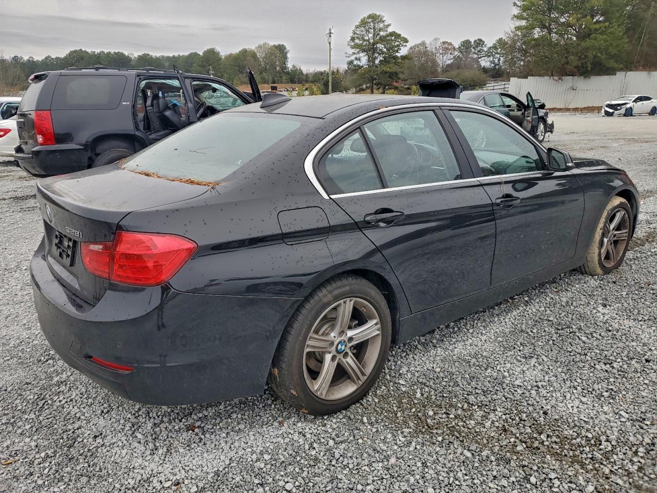2015 BMW 328 Xi - Фото 3