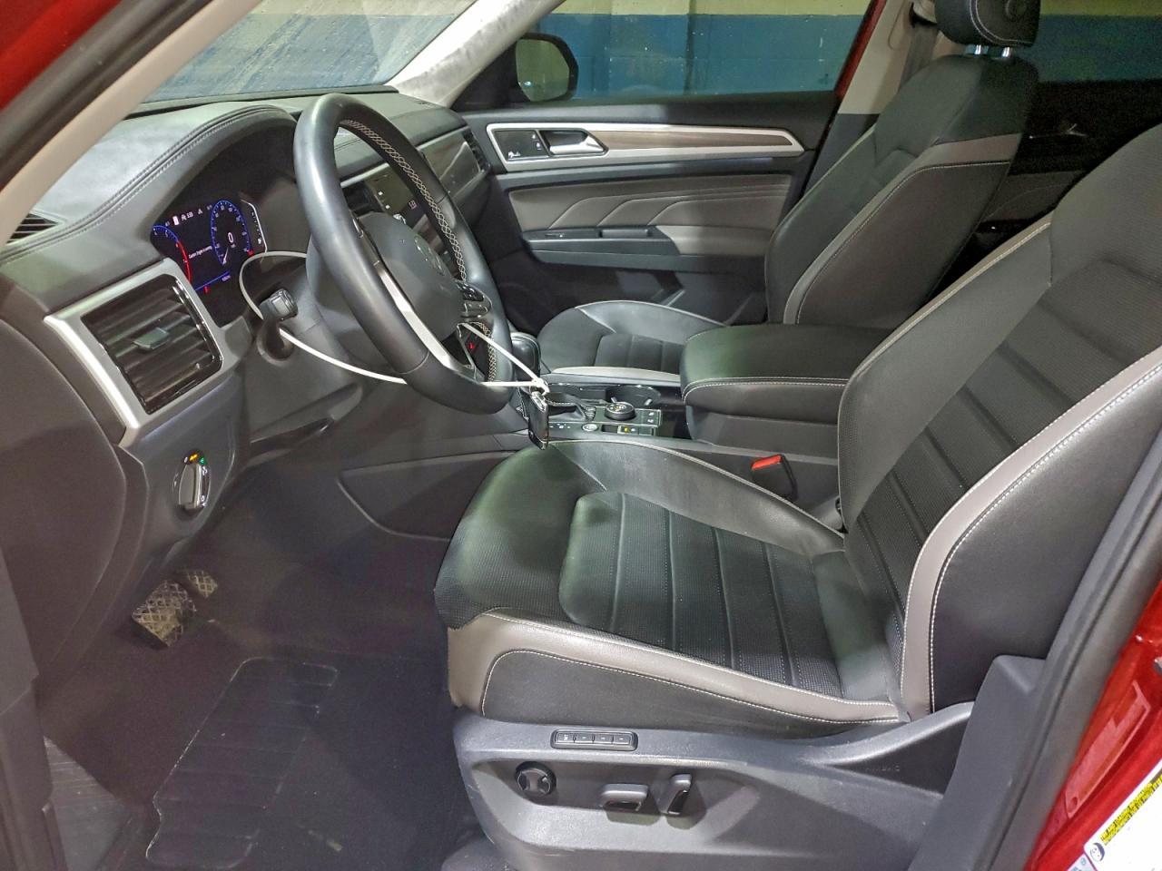 2021 Volkswagen Atlas Sel Premium - Image 7