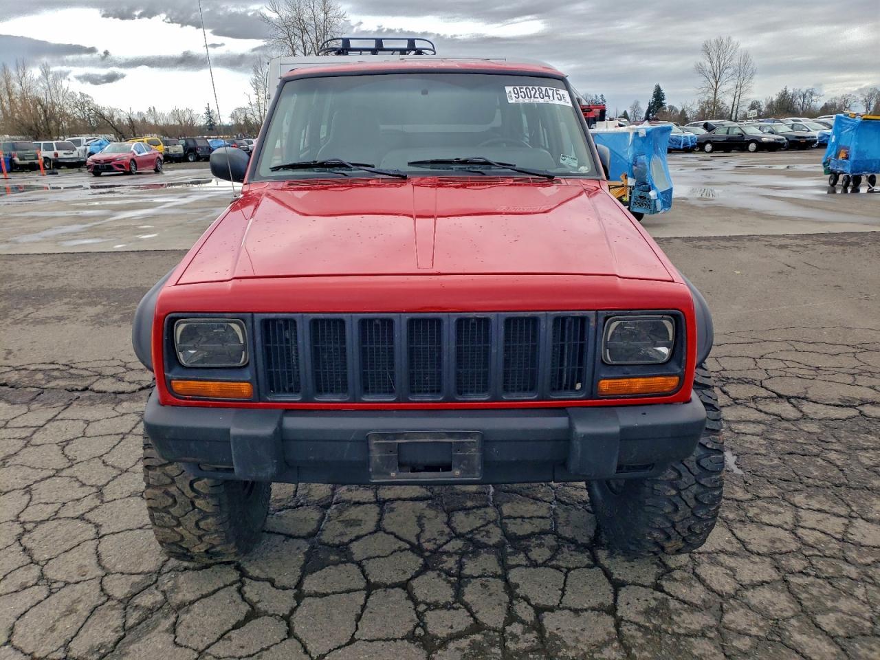 1999 Jeep Cherokee Sport - Фото 5