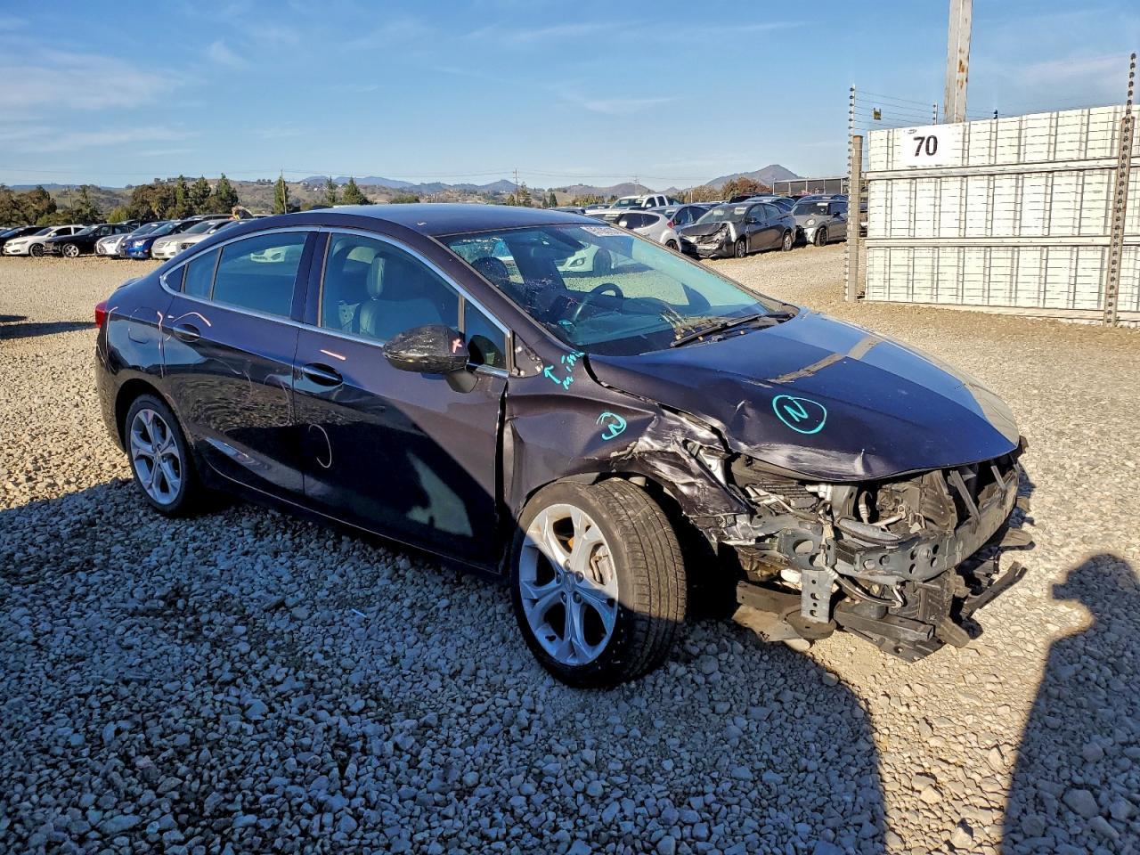 2016 Chevrolet Cruze Premier - Фото 4