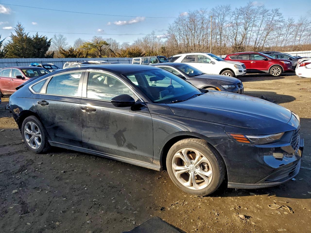 2024 Honda Accord Lx - Фото 4