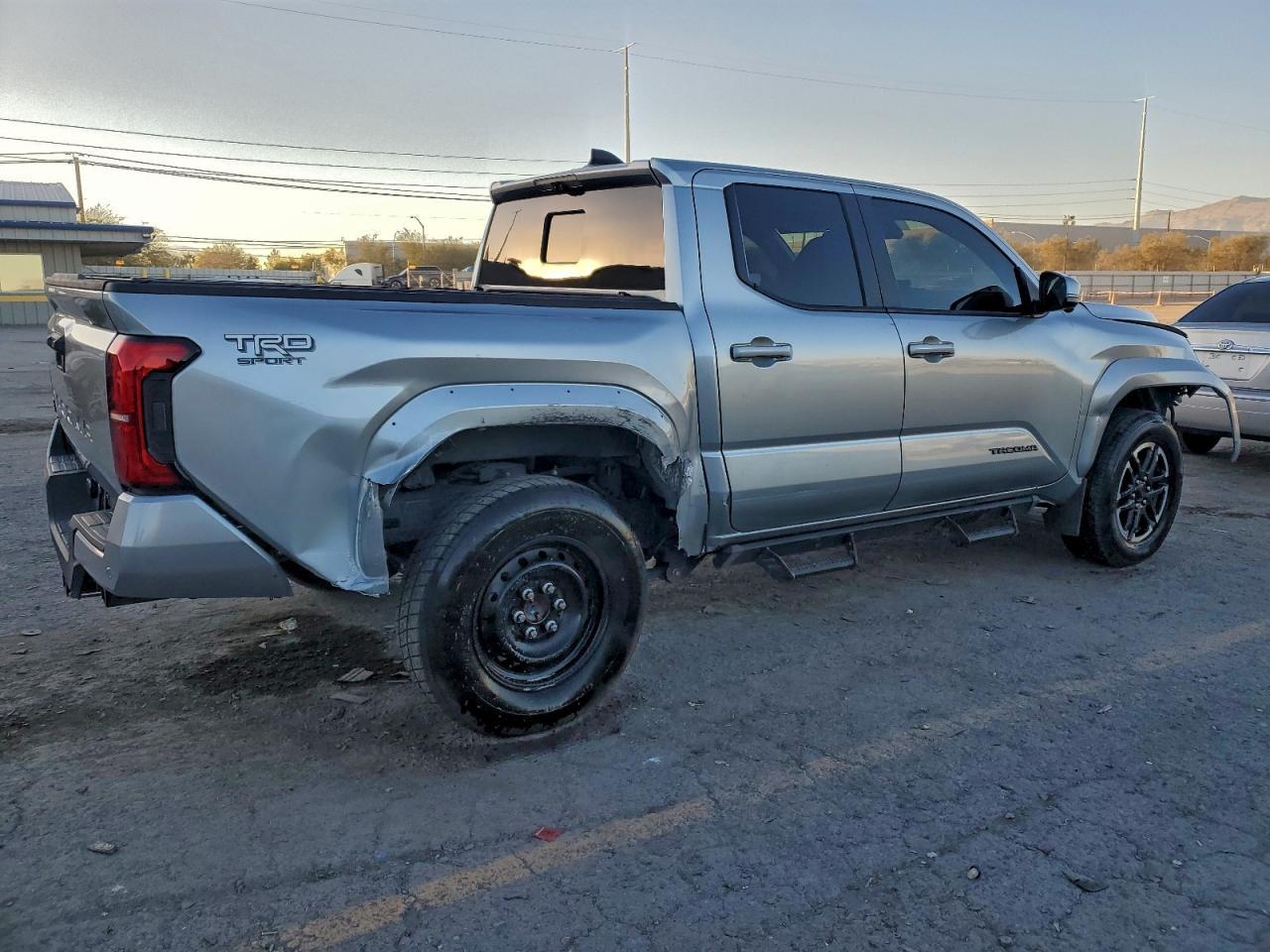 2024 Toyota Tacoma Trd Sport - Image 3