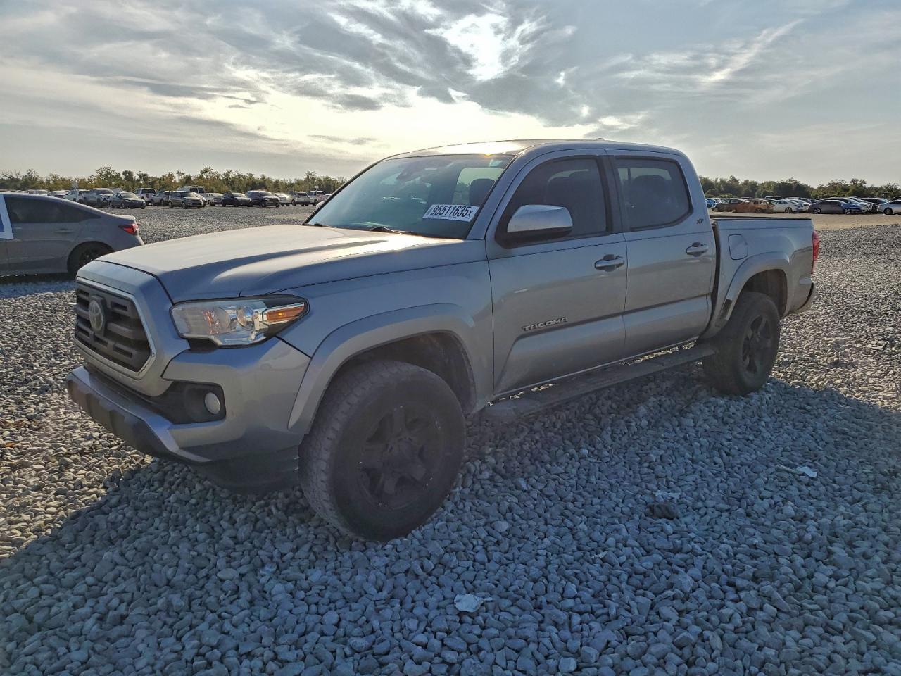2019 Toyota Tacoma Double Cab