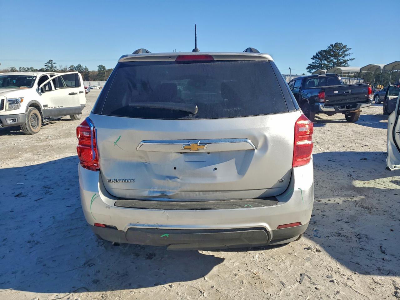 2017 Chevrolet Equinox Lt - Фото 6