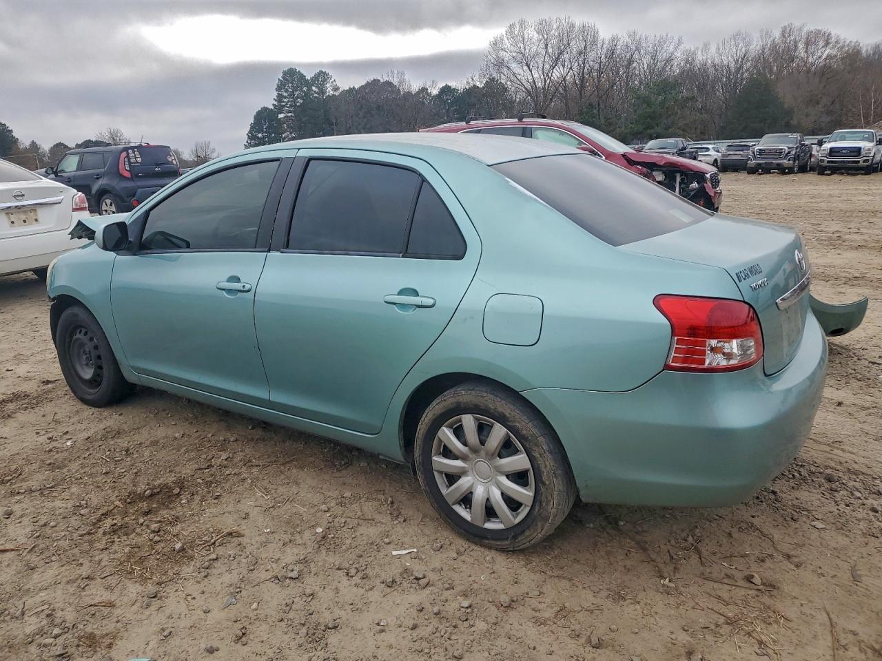 2007 Toyota Yaris - Фото 2