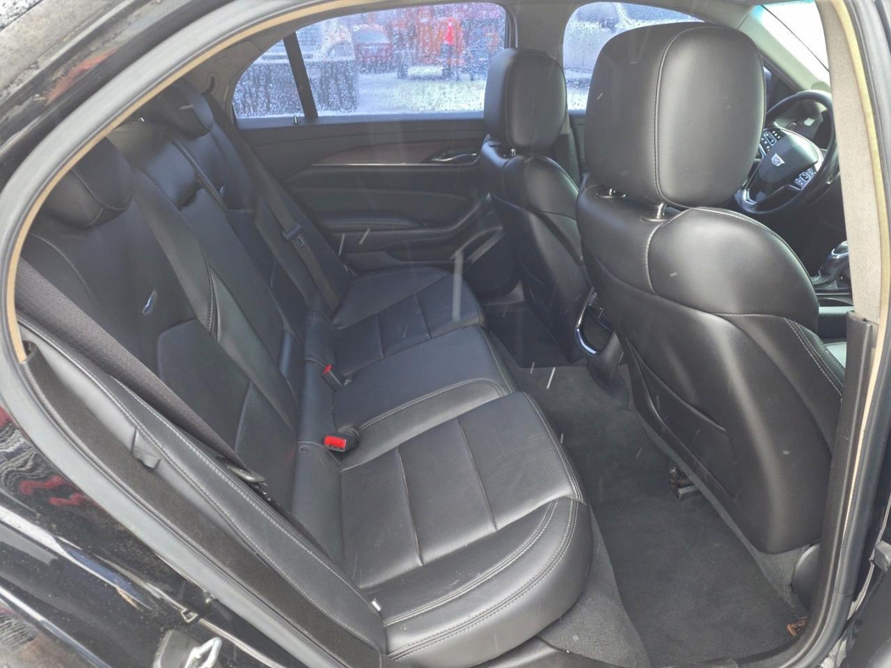 2018 Cadillac Cts Luxury - Фото 6