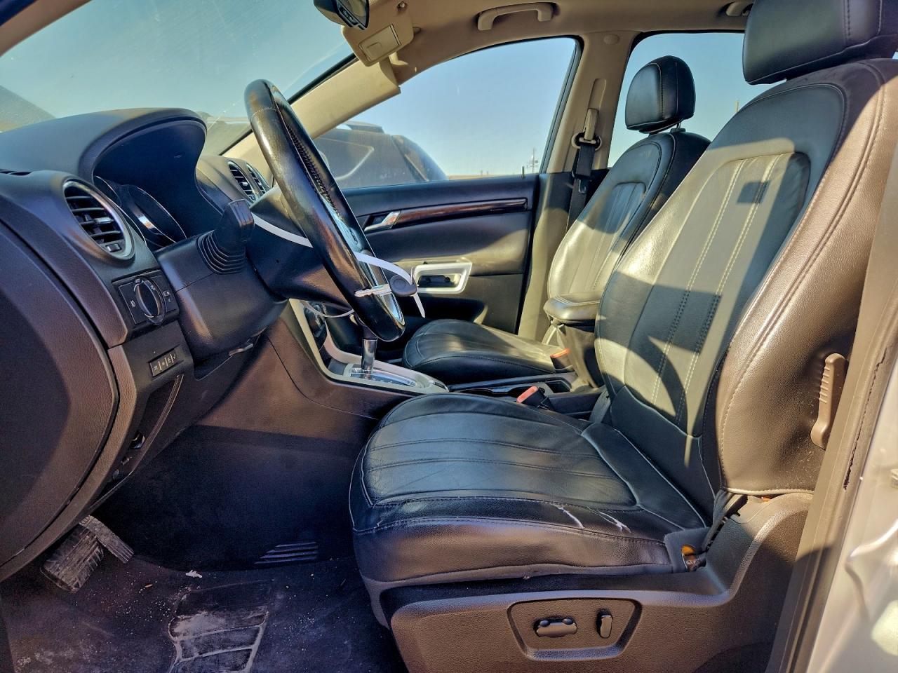 2014 Chevrolet Captiva Ltz - Фото 7