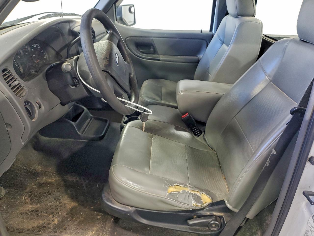 2010 Ford Ranger - Фото 7