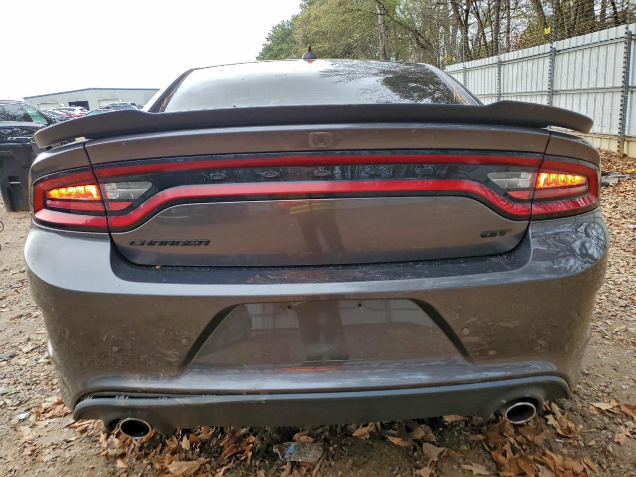 2021 Dodge Charger Gt - Фото 6