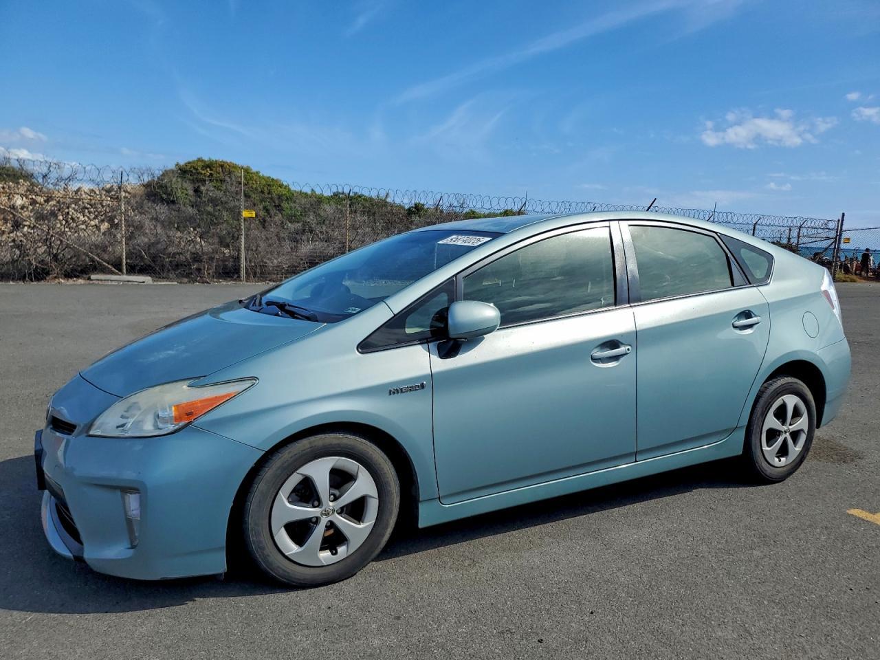 2015 Toyota Prius
