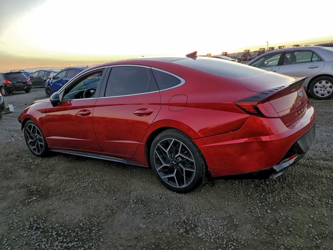 2022 Hyundai Sonata N Line - Image 2
