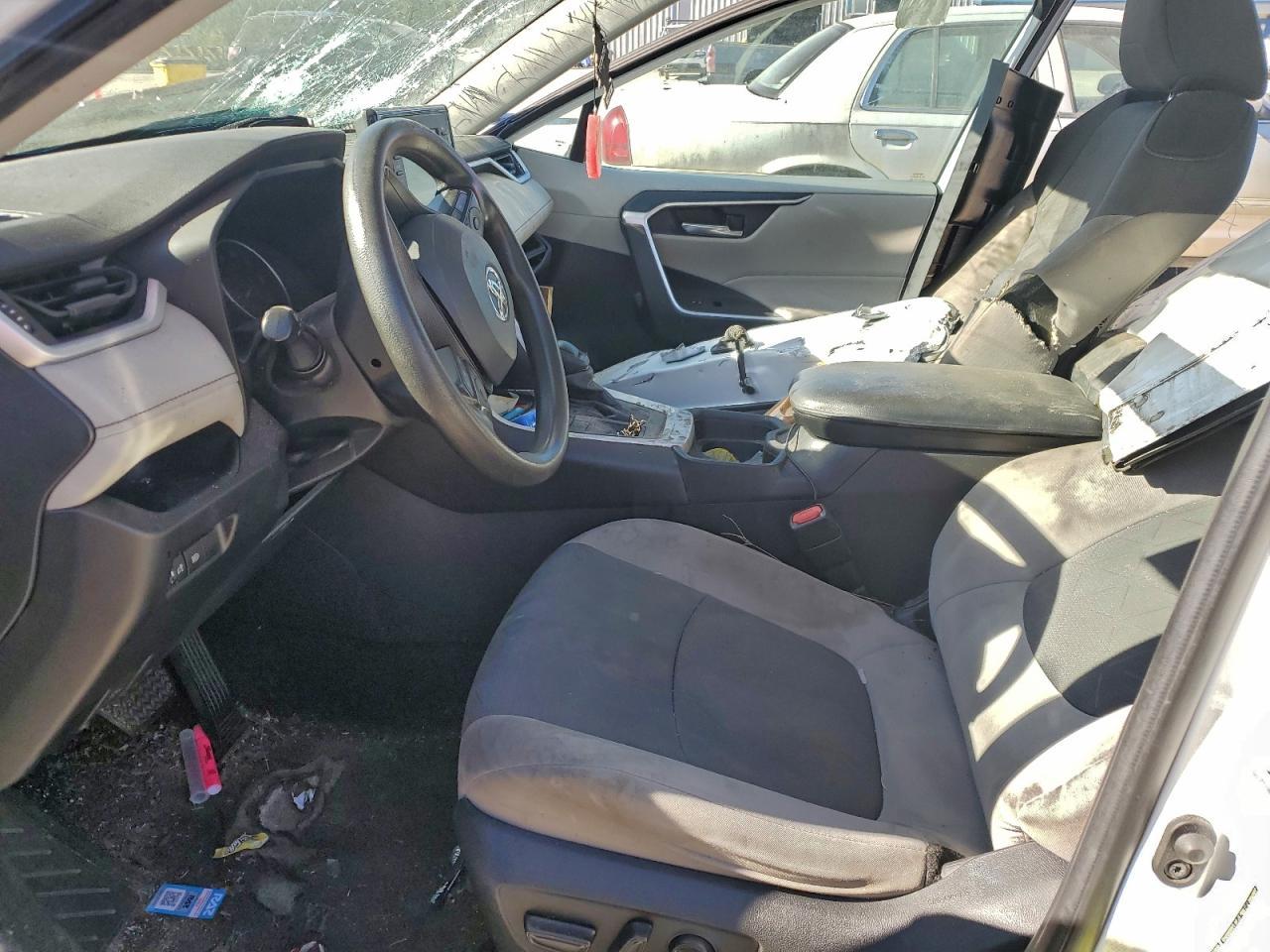 2021 Toyota Rav4 Xle - Фото 7