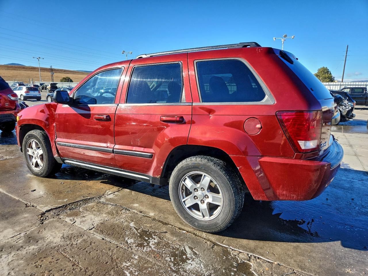 2007 Jeep Grand Cherokee Laredo - Image 2