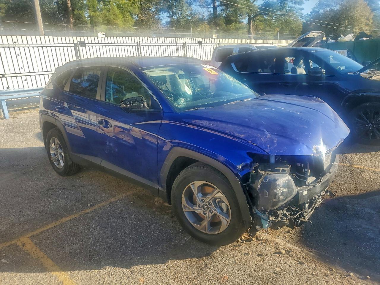 2023 Hyundai Tucson Sel - Фото 4