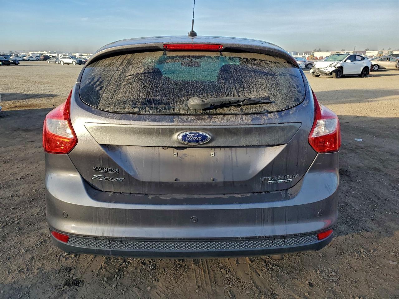 2014 Ford Focus Titanium - Image 6