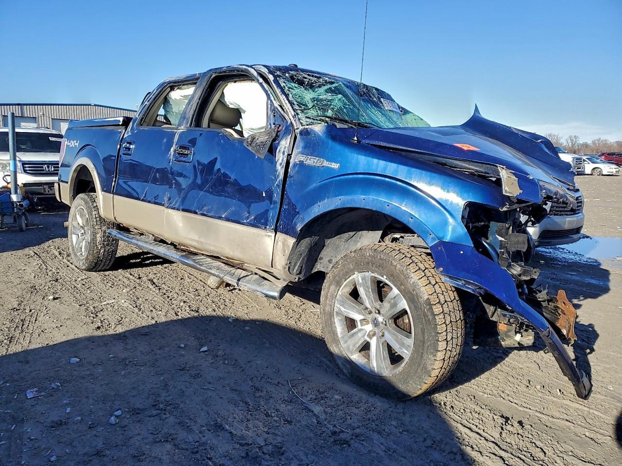 2010 Ford F150 - Image 4