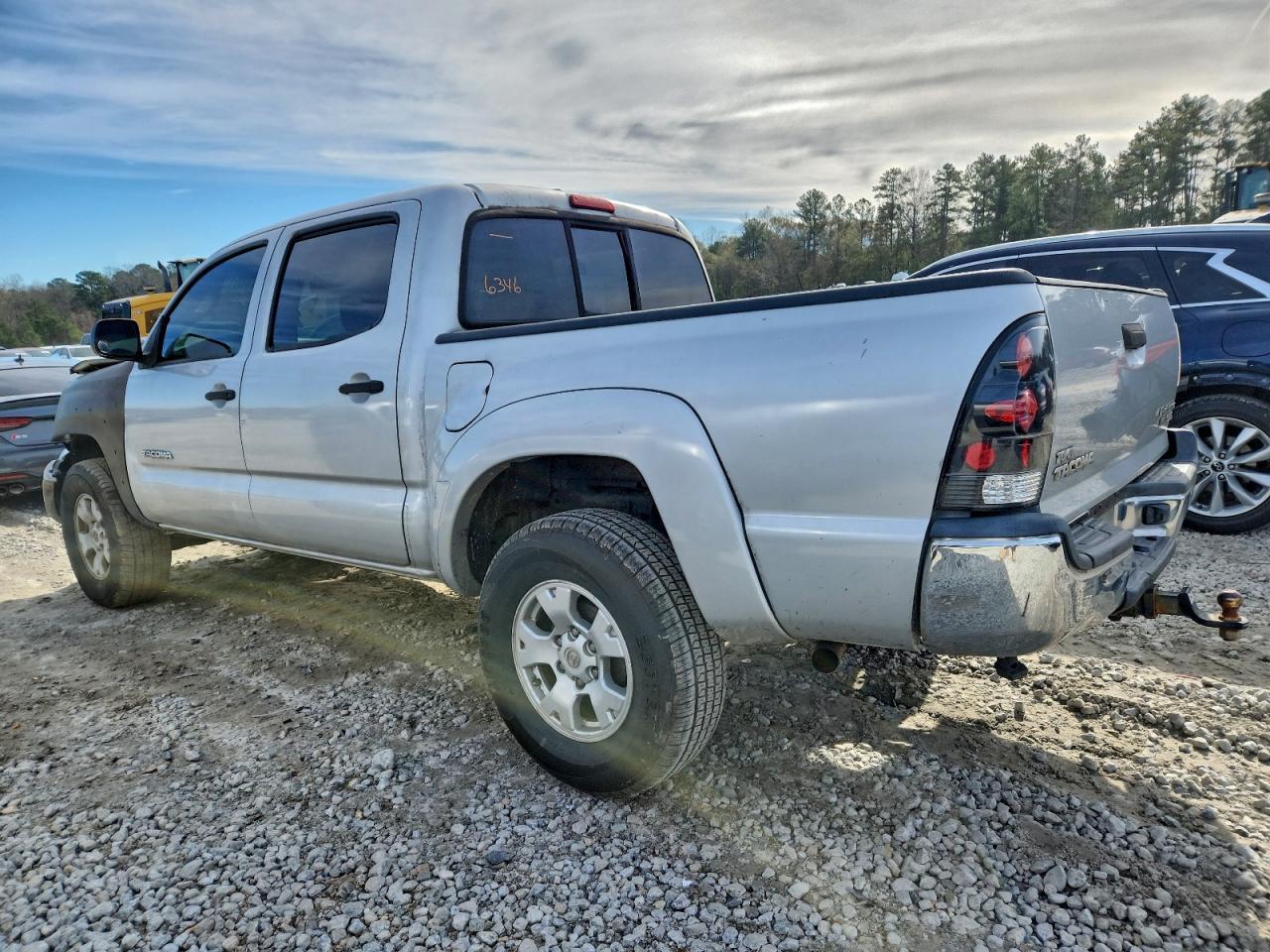 2010 Toyota Tacoma Double Cab Prerunner - Image 2