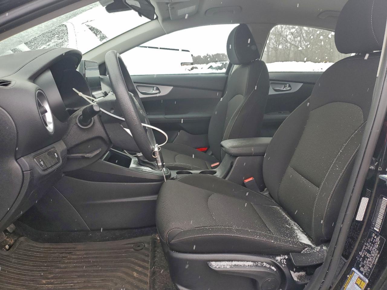 2023 Kia Forte Lx - Фото 7