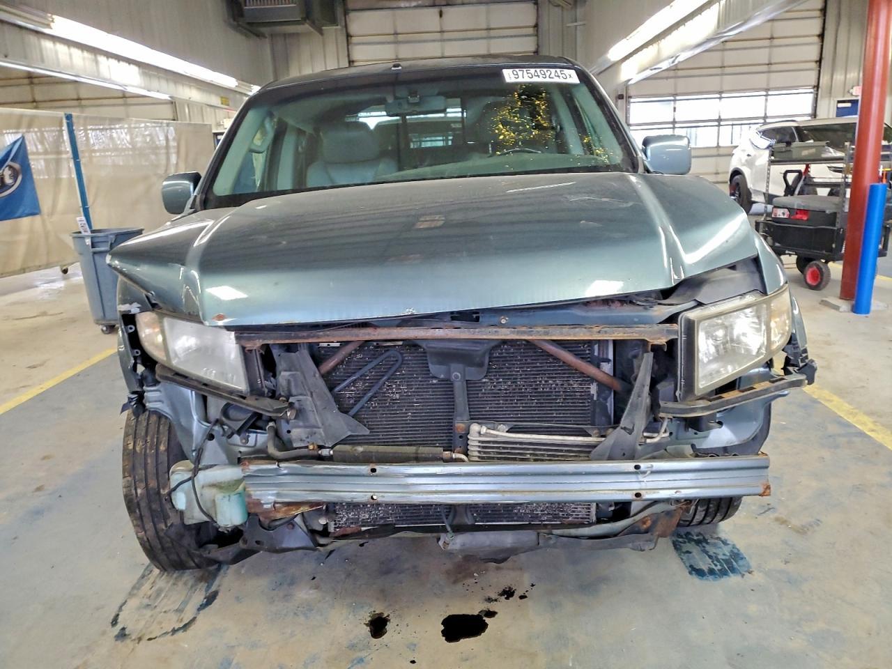 2007 Honda Ridgeline Rtl - Фото 5