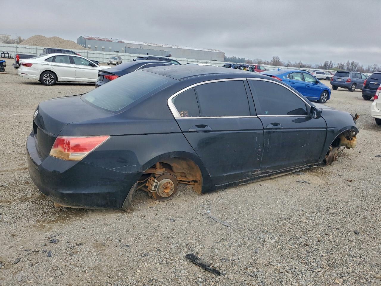 2009 Honda Accord Lx - Image 3