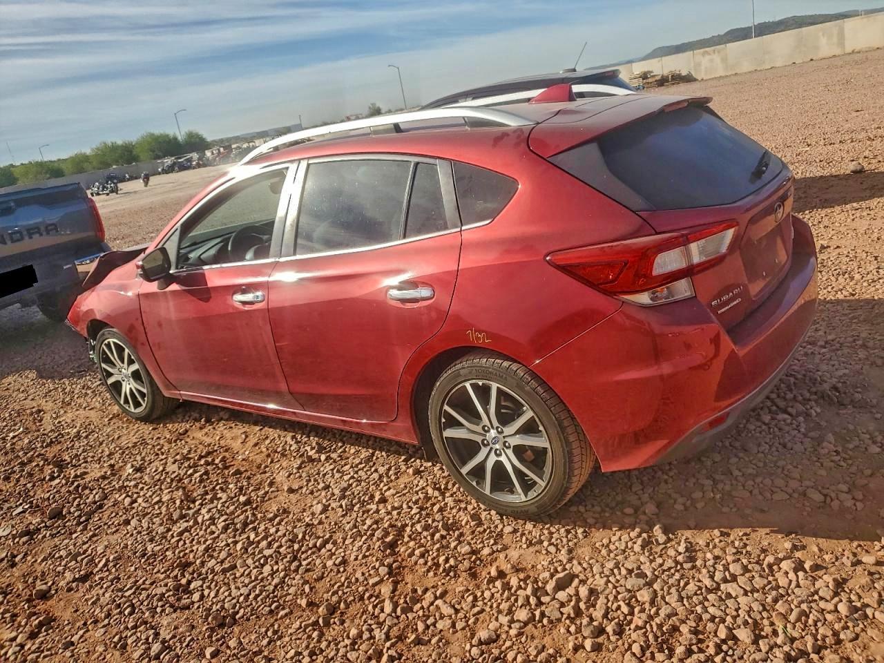 2018 Subaru Impreza Limited - Image 2