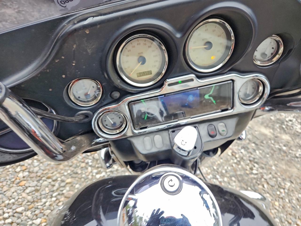 2010 Harley-Davidson Flhx - Фото 7