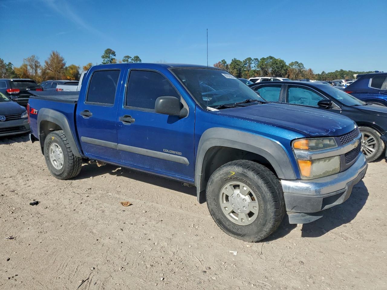 2005 Chevrolet Colorado - Фото 4