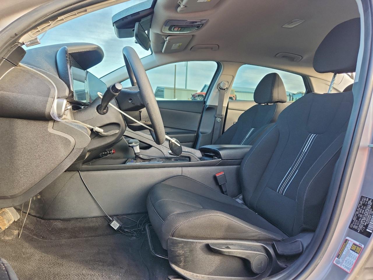 2024 Hyundai Elantra Sel - Фото 7