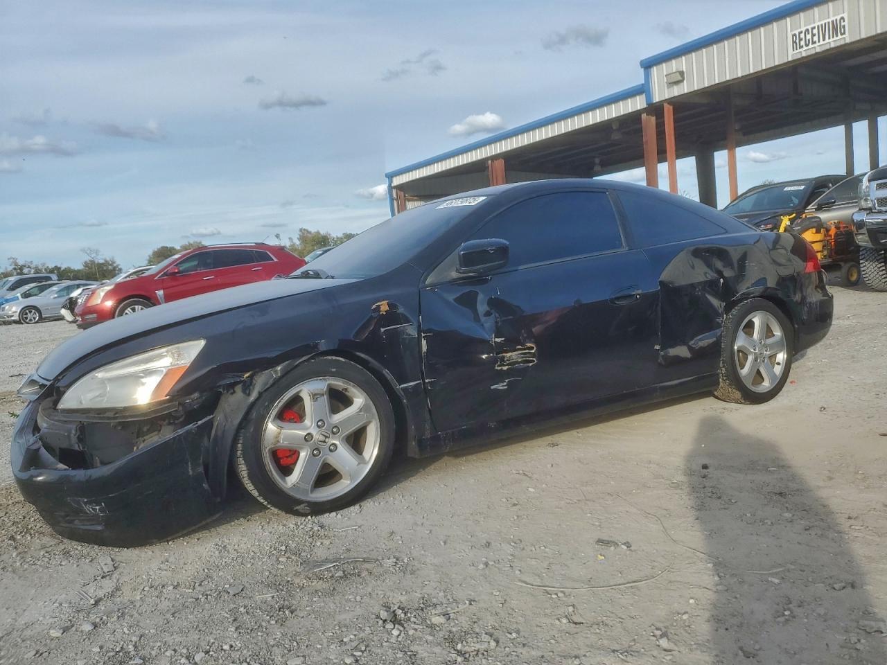 2007 Honda Accord Ex