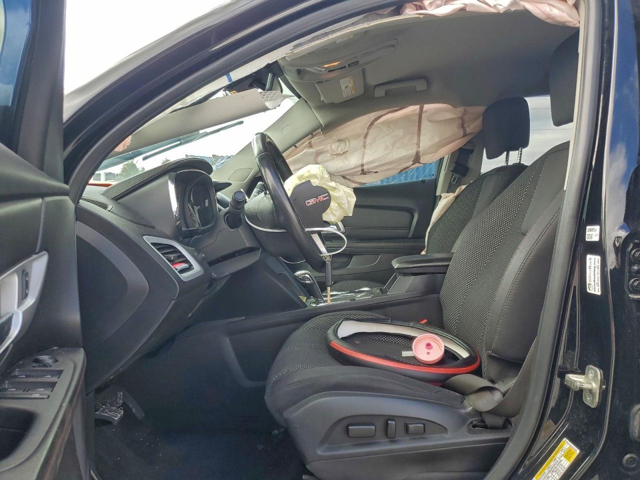 2015 GMC Terrain Sle - Image 7