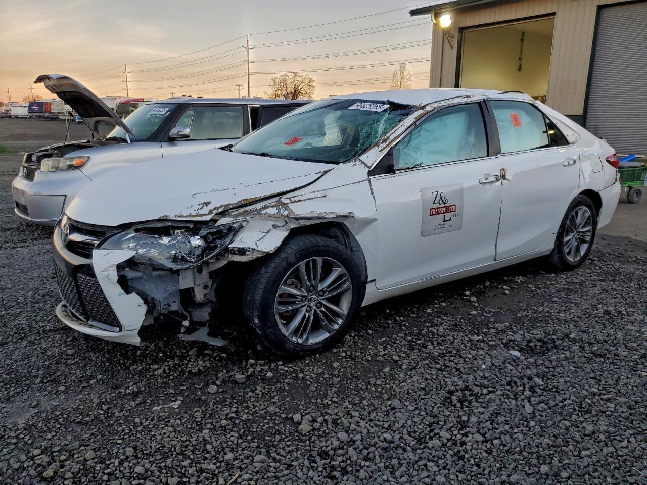2015 Toyota Camry Le