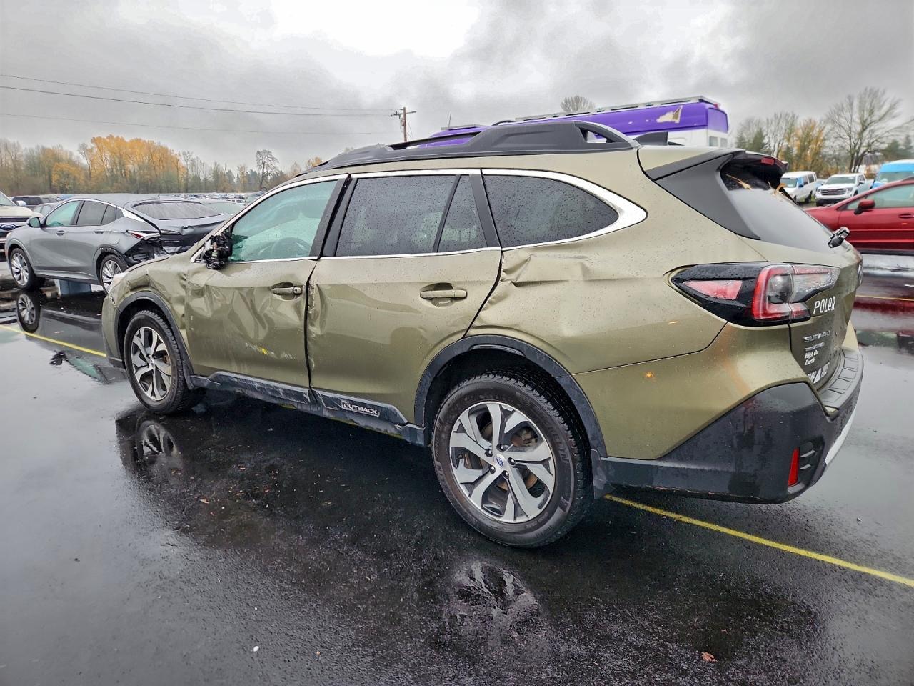 2020 Subaru Outback - Image 2