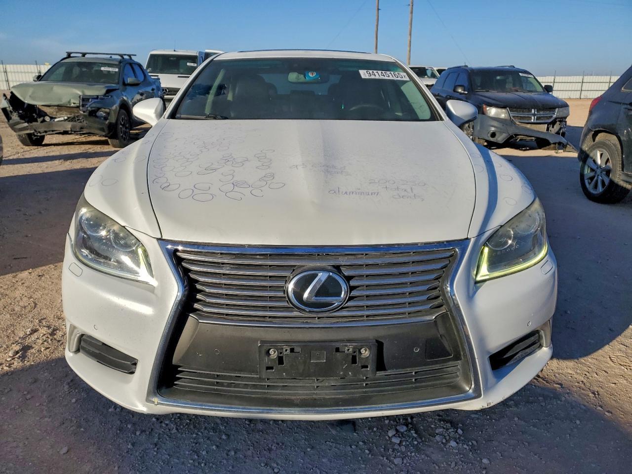 2014 Lexus Ls 460 - Image 5