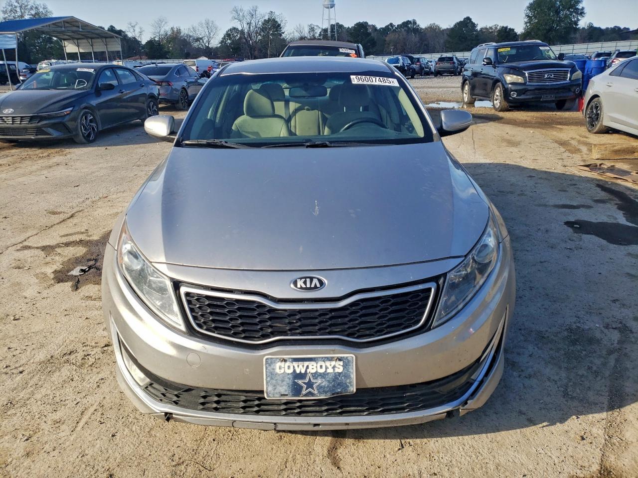 2013 Kia Optima Hybrid - Фото 5