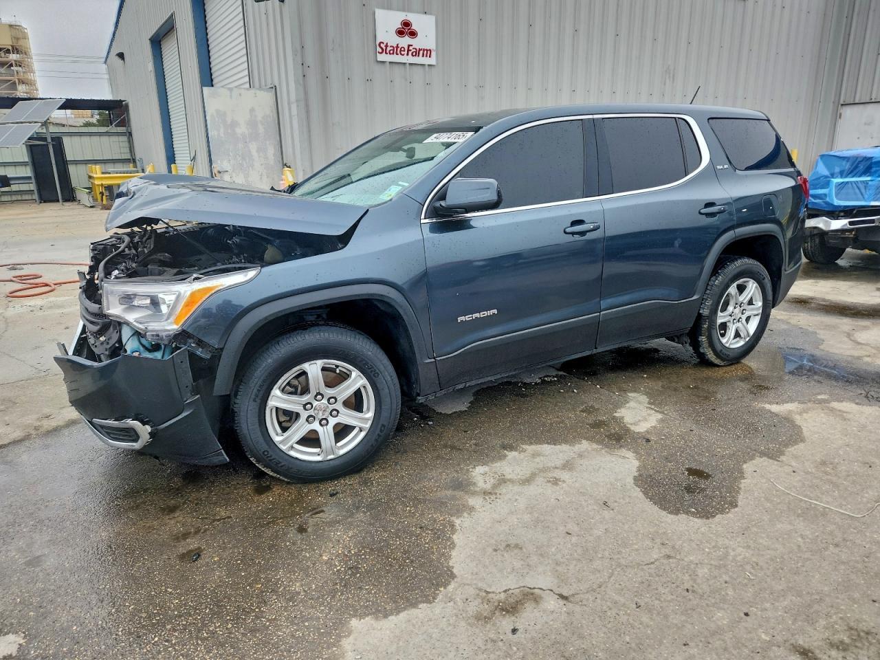 2019 GMC Acadia Sle