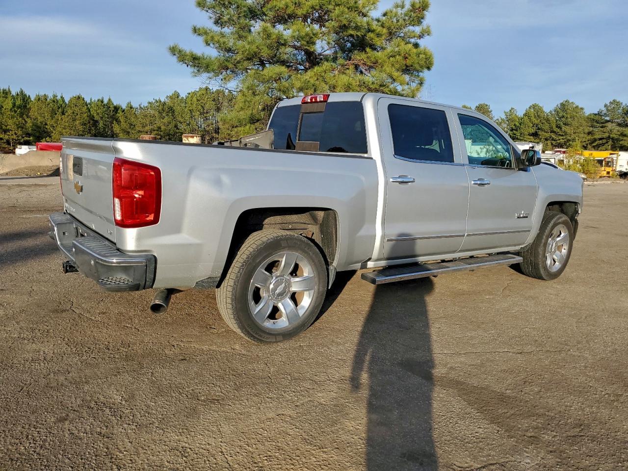 2016 Chevrolet Silverado C1500 Ltz - Фото 3