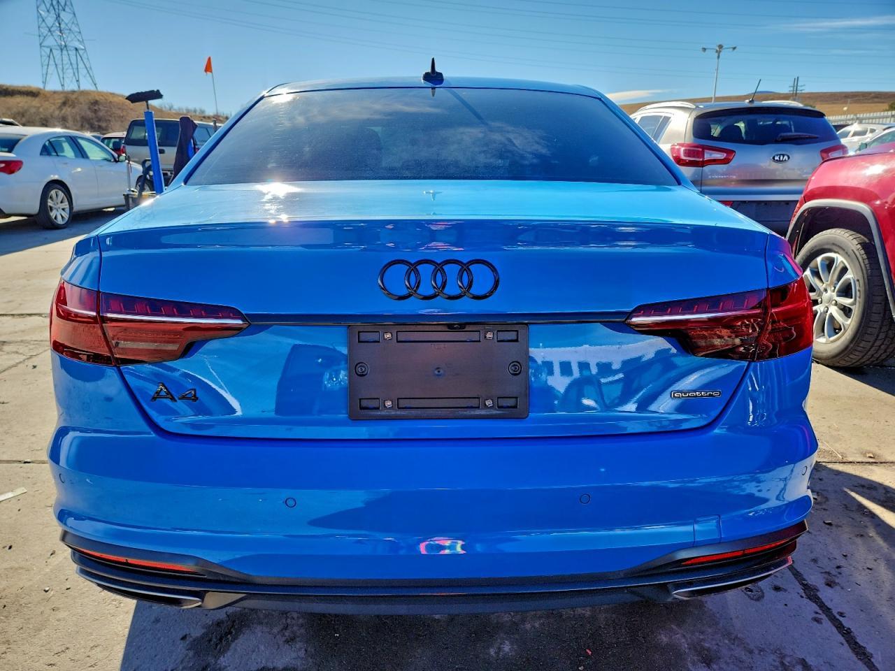 2022 Audi A4 Premium Plus 45 - Фото 6