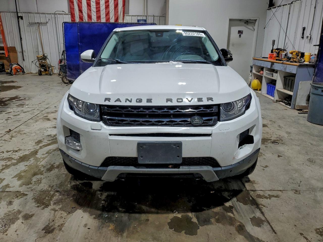 2014 Land Rover Range Rover Evoque Prestige - Фото 5