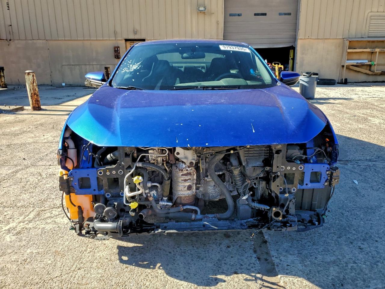 2018 Honda Civic Si - Image 5