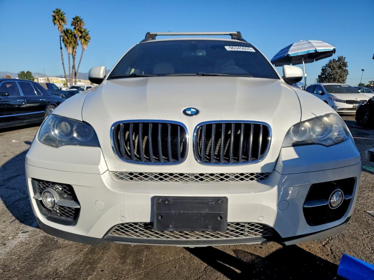 2012 BMW X6 xDrive35I - Image 5