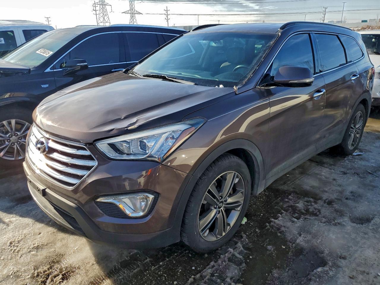 2013 Hyundai Santa Fe Limited