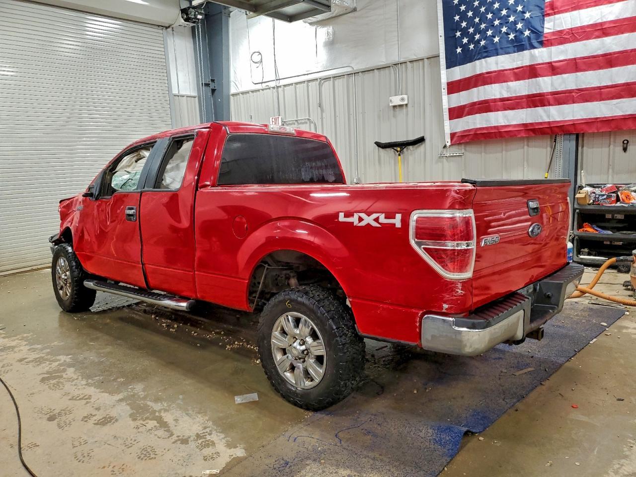 2009 Ford F150 Super Cab - Фото 2