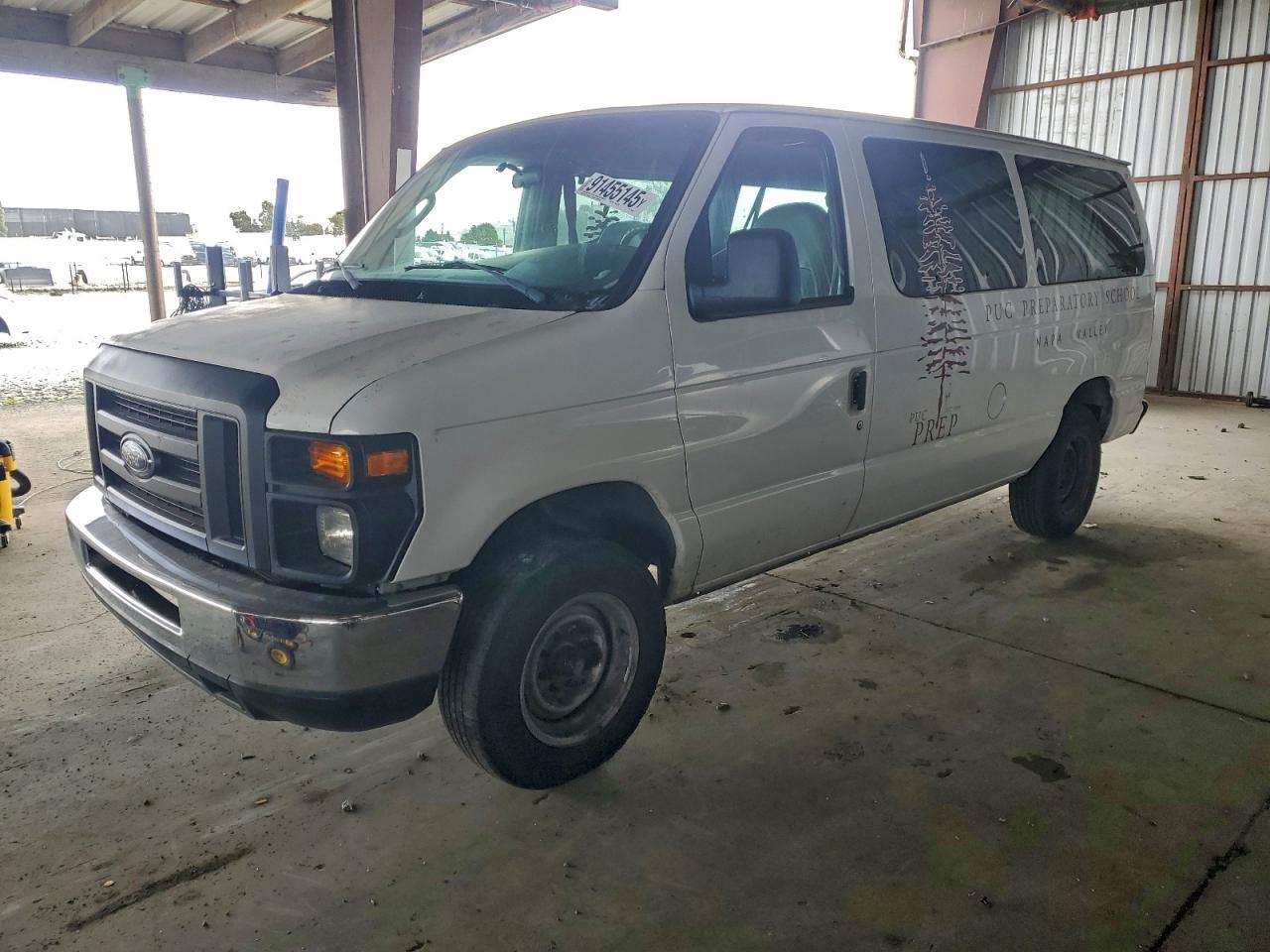 2008 Ford Econoline E150 Wagon