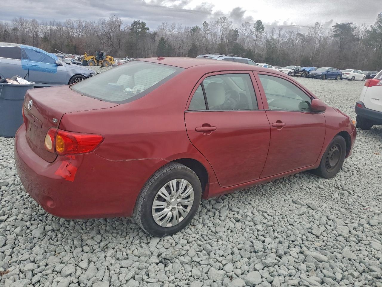 2009 Toyota Corolla Base - Фото 3