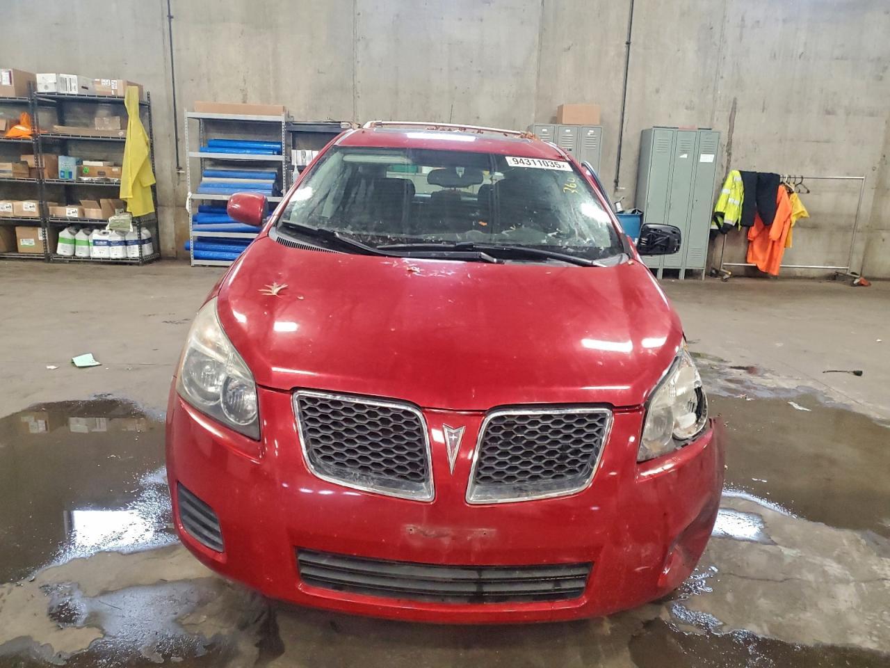 2009 Pontiac Vibe - Image 5