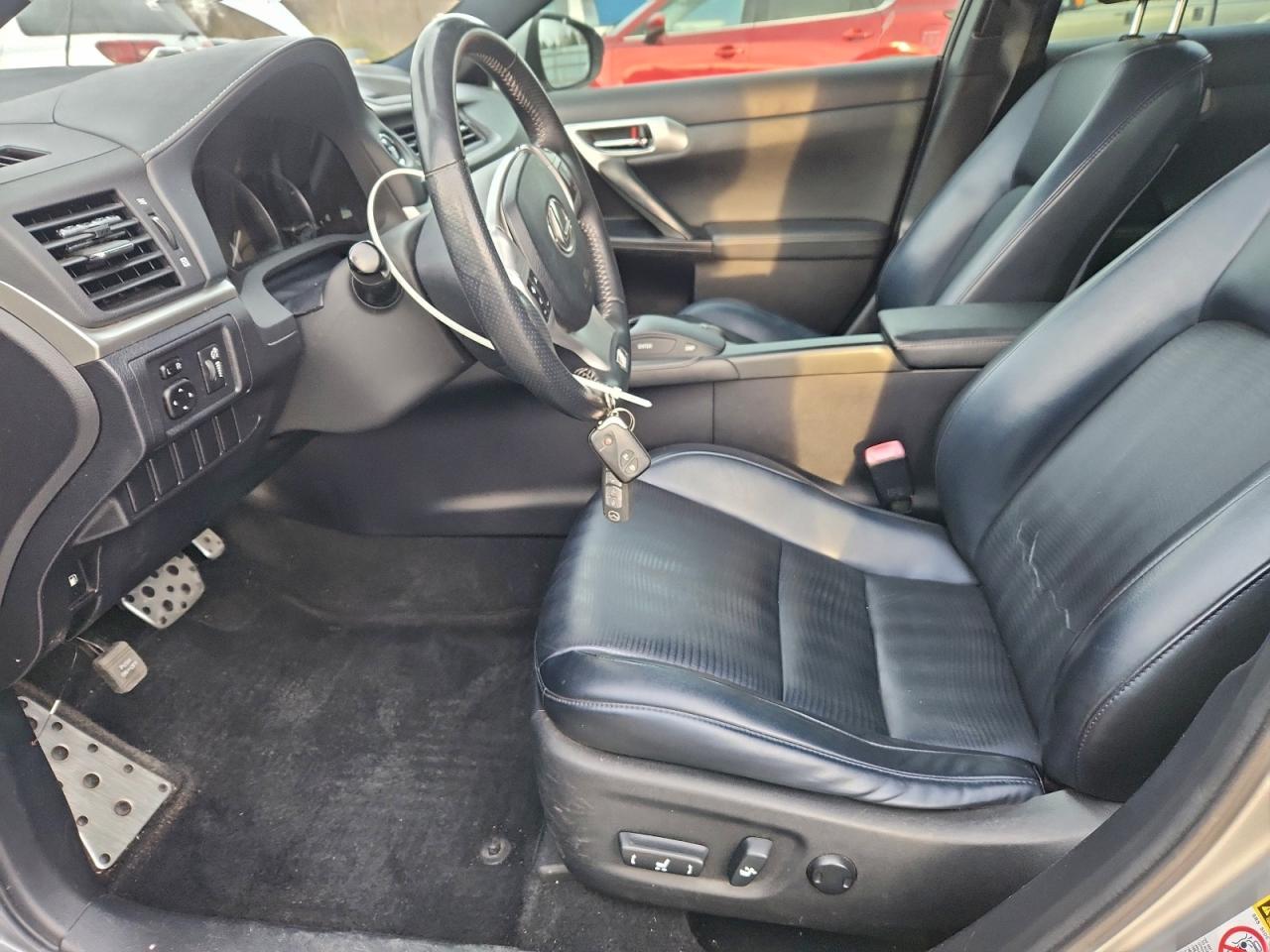 2012 Lexus Ct 200 - Фото 7