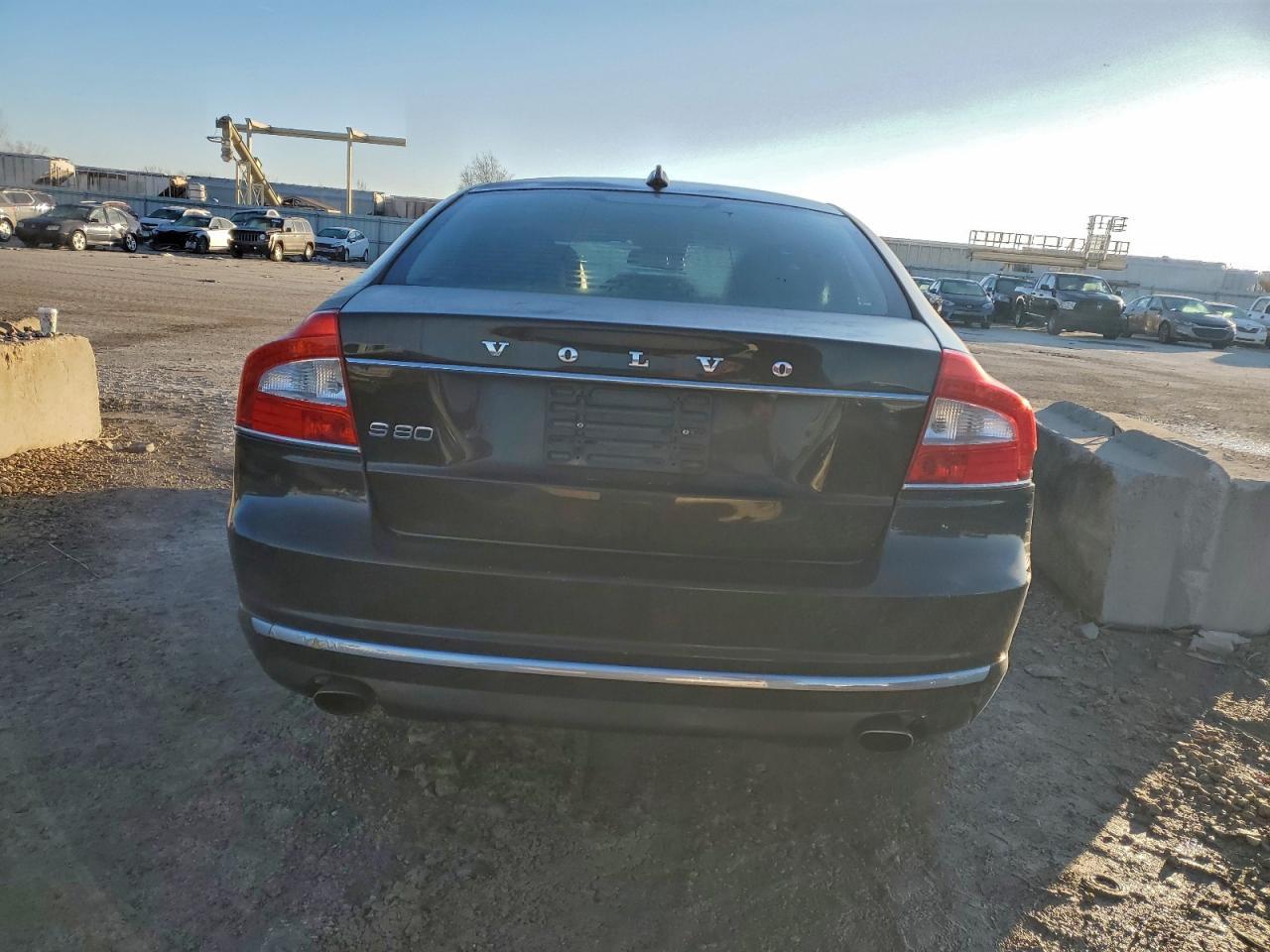 2014 Volvo S80 3.2 - Фото 6