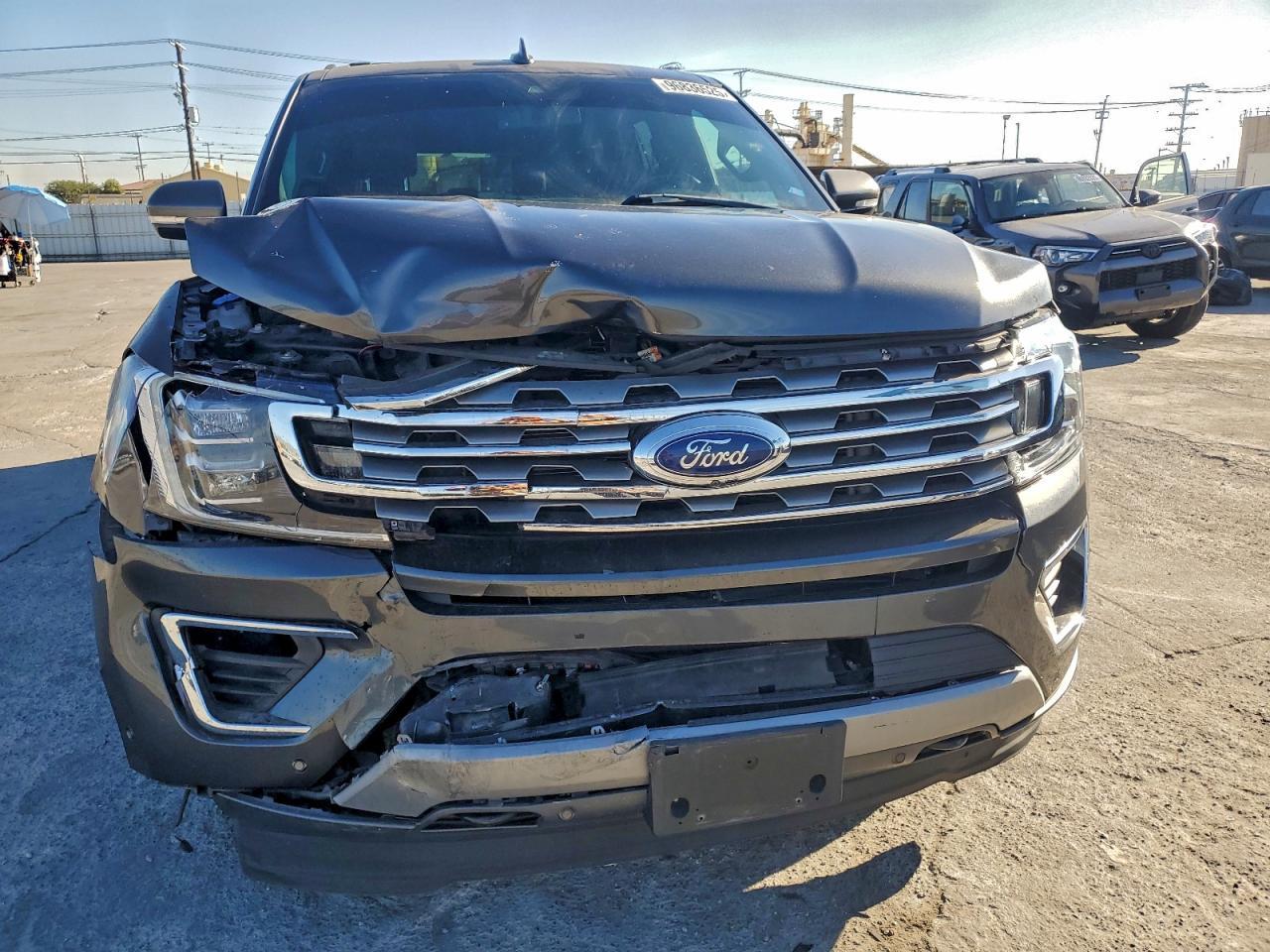 2020 Ford Expedition Max Limited - Фото 5