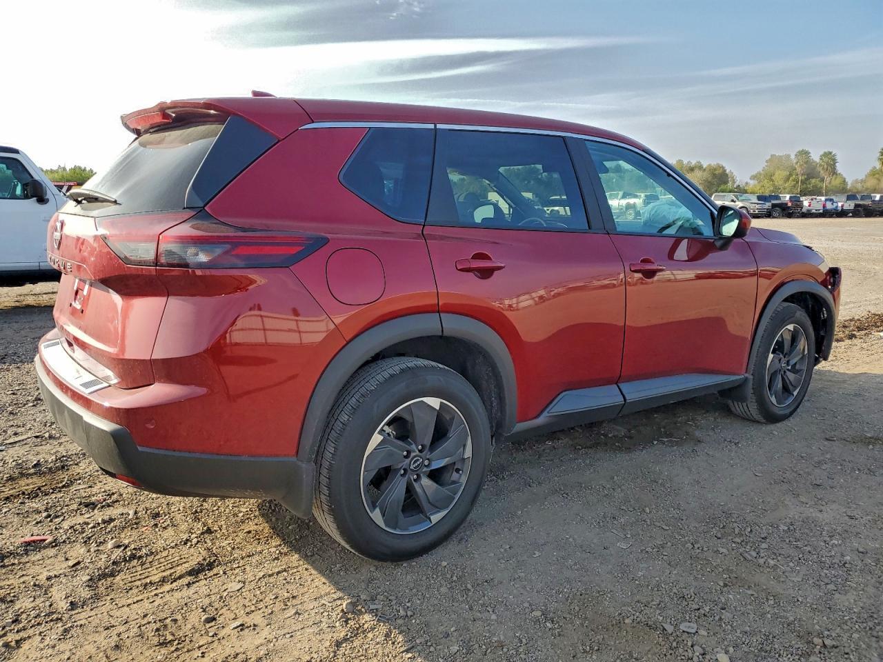 2026 Nissan Rogue Sv - Фото 3