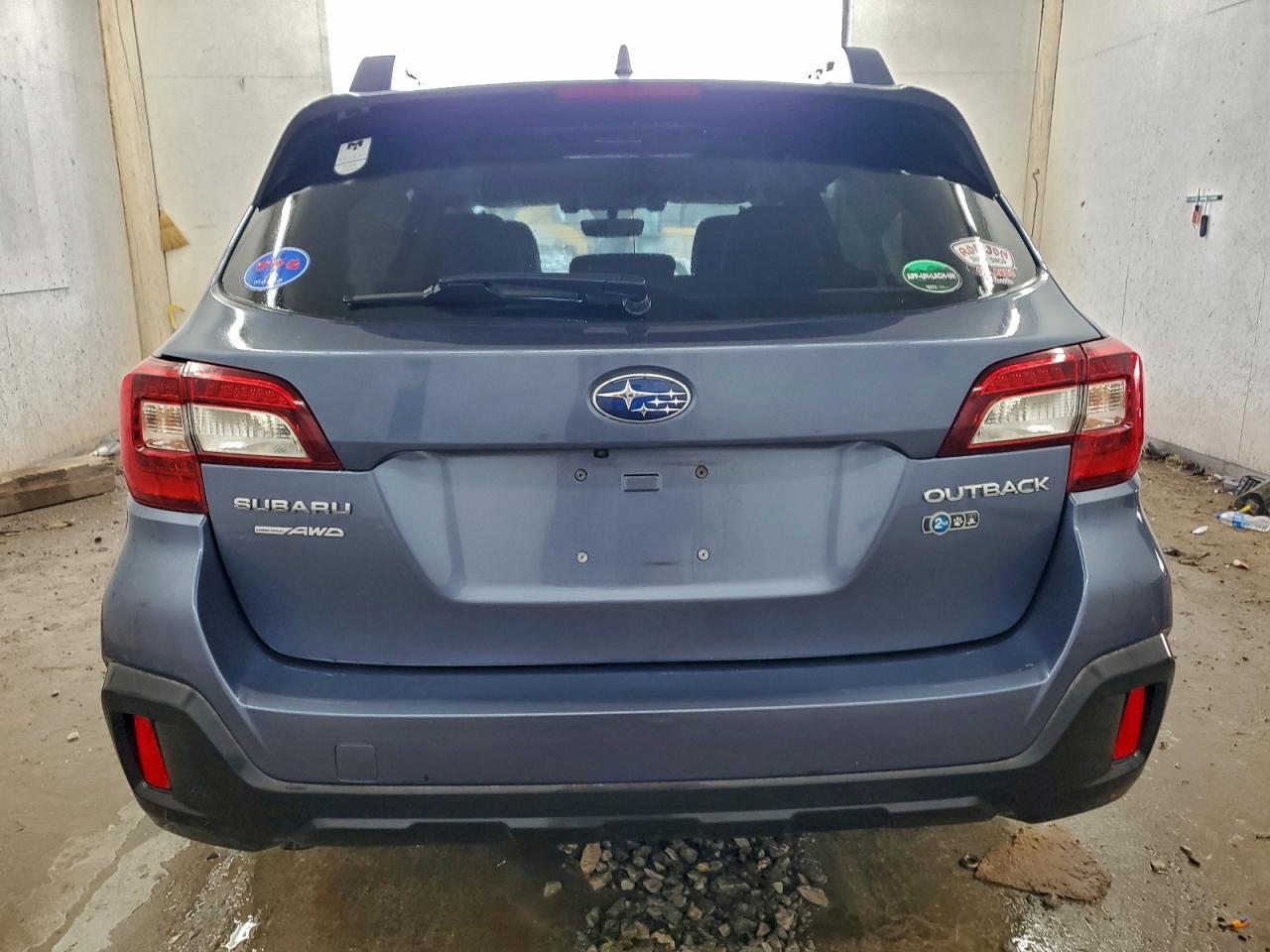 2018 Subaru Outback 2.5I Premium - Фото 6